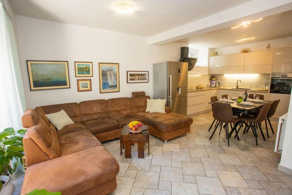 Old Town Apartment 斯普利特 外观 照片