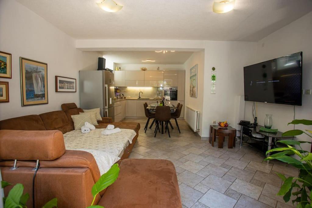 Old Town Apartment 斯普利特 外观 照片