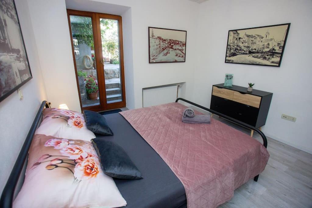 Old Town Apartment 斯普利特 外观 照片
