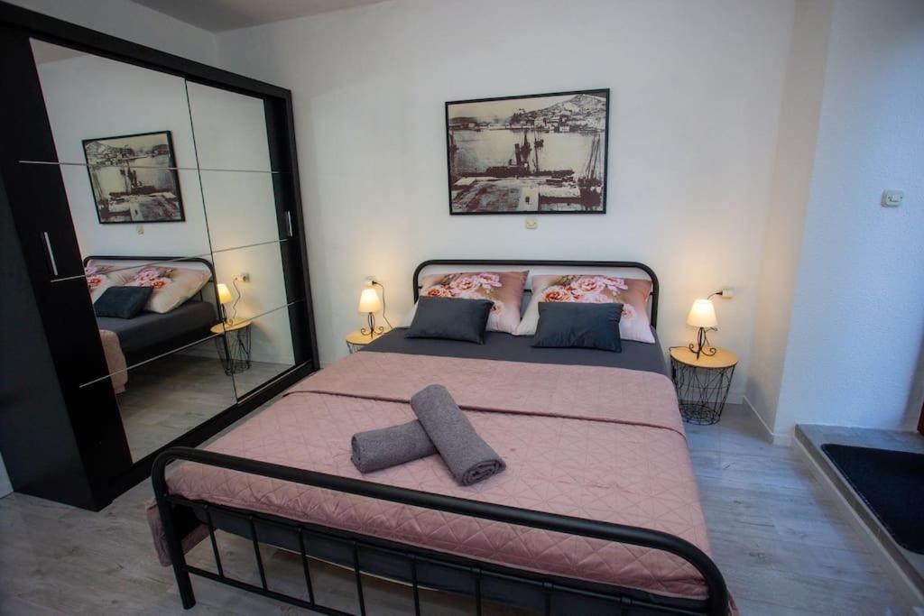 Old Town Apartment 斯普利特 外观 照片