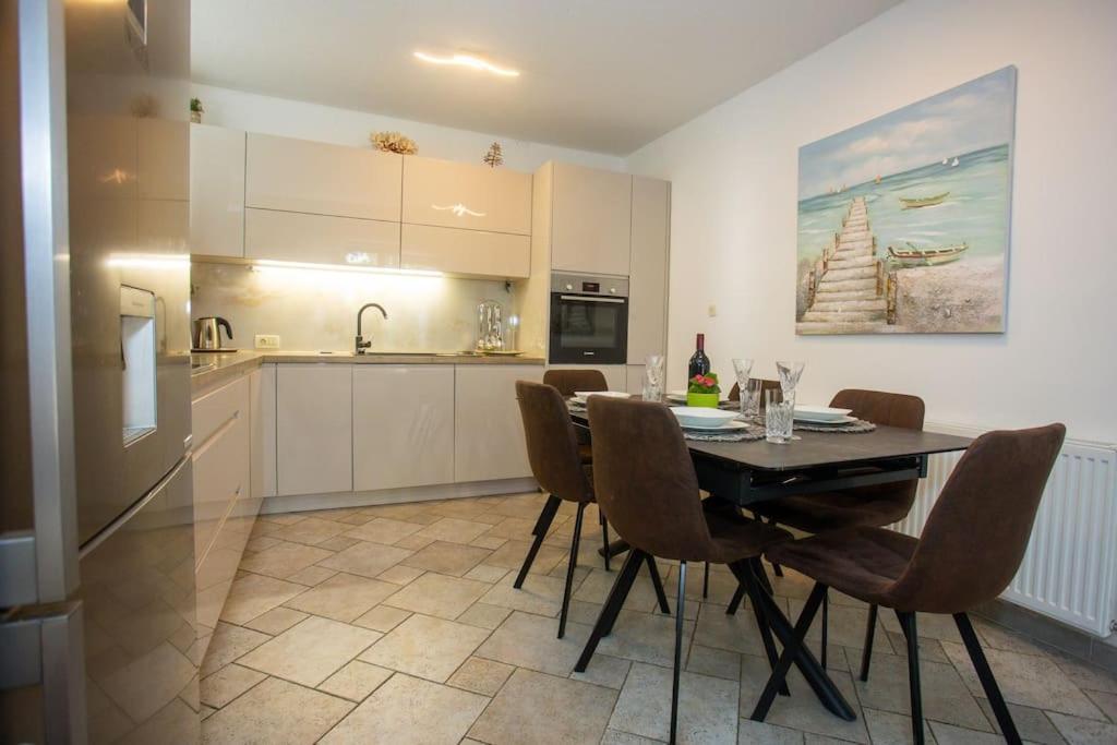 Old Town Apartment 斯普利特 外观 照片